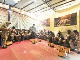مدرسه مهرآیین، حس شاد اردو رفتن در مدرسه مهرآیین 